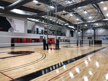 Skymaster® One-Court Volleyball System